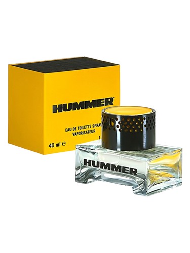 Hummer Yellow EDT For Men 125ml