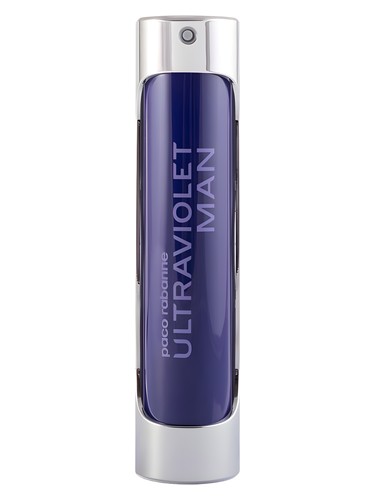 Paco Rabanne Ultraviolet Man EDT For Men 100ml