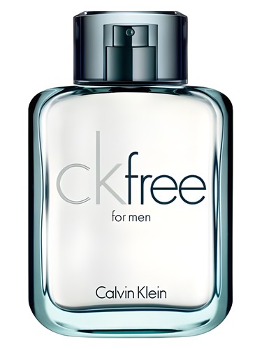 Calvin Klein CK Free EDT For Men 100ml