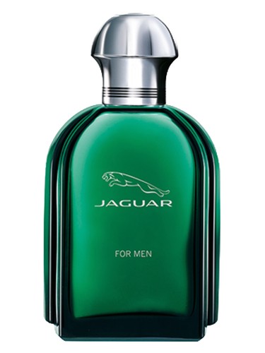 Jaguar Green For Men EDT 100ml