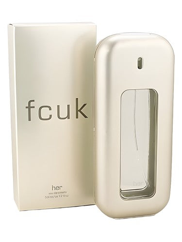 FCUK EDT For Women 100ml