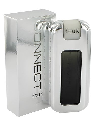 FCUK Connect EDT For Men 100ml