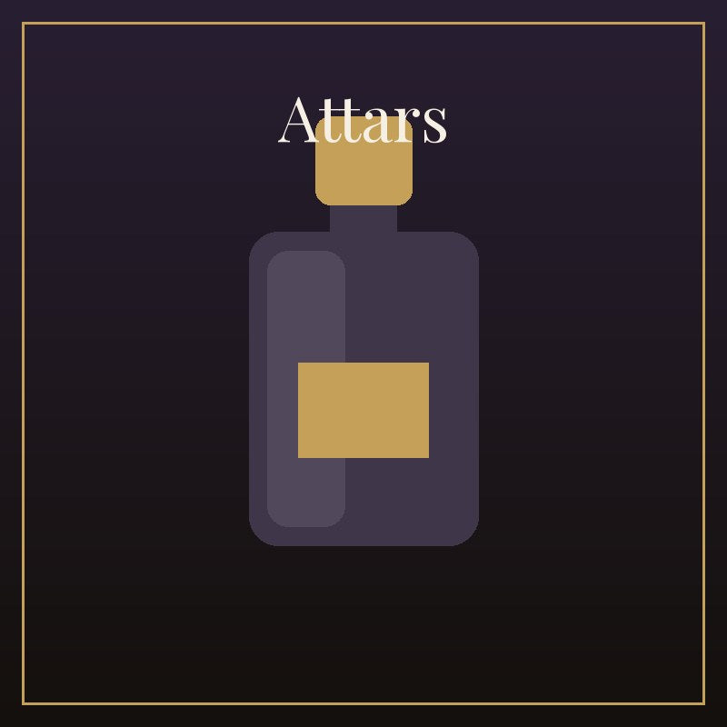 Attars collection