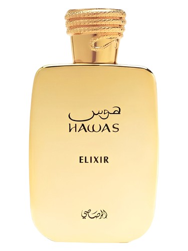 Rasasi Hawas Elixir EDP For Men 100ml