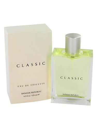 Banana Republic Classic EDT For Women 125ml