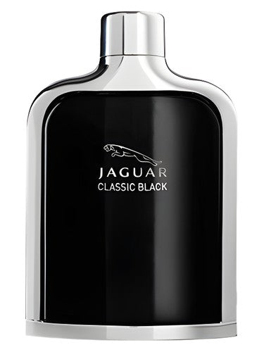 Jaguar Classic Black EDT For Men 100ml