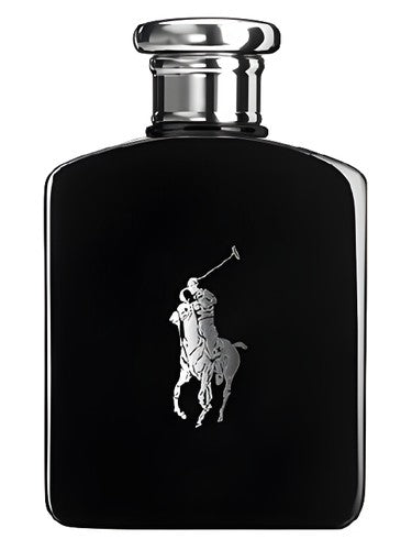 Ralph Lauren Polo Black EDT For Men 125ml