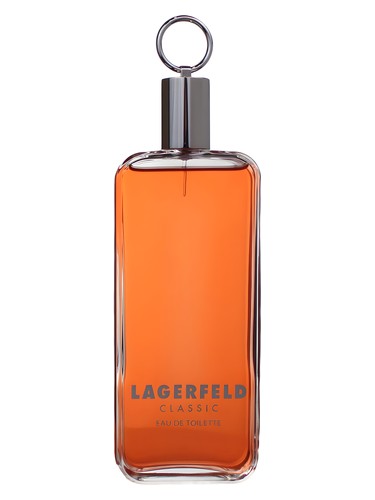 Lagerfeld Classic EDT For Men 125ml