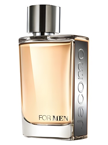 Jacomo Silver For Men EDT 100ml