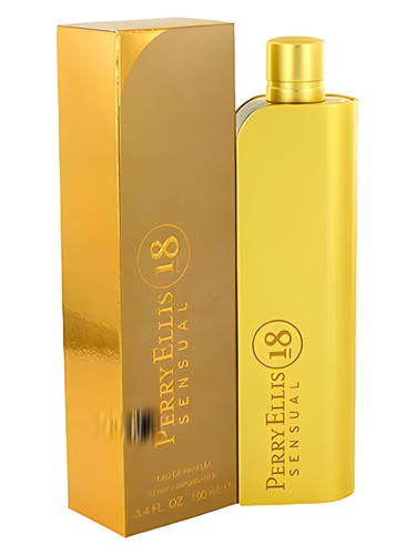 Perry Ellis 18 Sensual EDP For Women 100ml