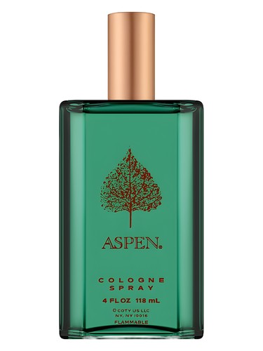 Jovan Aspen For Men EDC 118ml