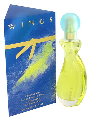 Giorgio Beverly Hills Wings EDT For Women 90ml