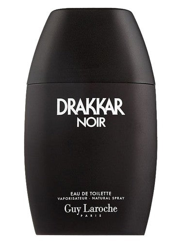 Guy Laroche Drakkar Noir EDT For Men 100ml