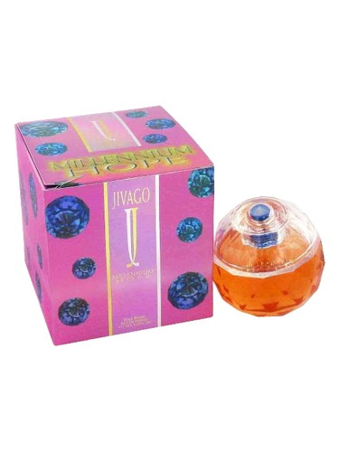 Jivago Millennium Hope For Women EDP 125ml