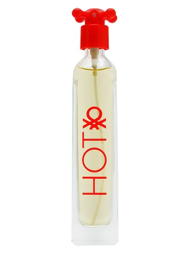 Benetton Hot EDT For Women 100ml