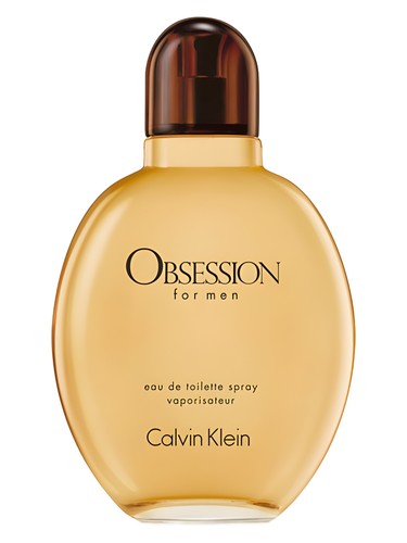 Calvin Klein Obsession EDT For Men 125ml