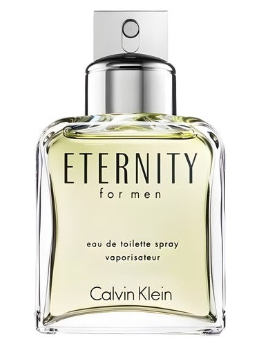 Calvin Klein Eternity EDT For Men 200ml