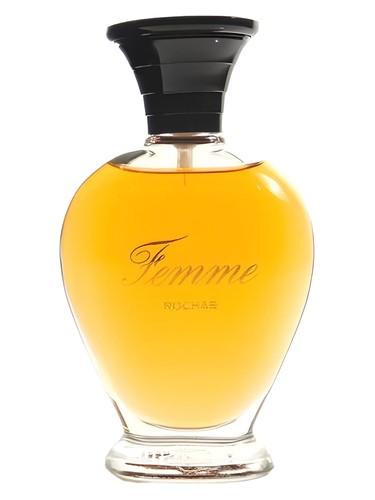 Rochas Femme EDT For Women 100ml