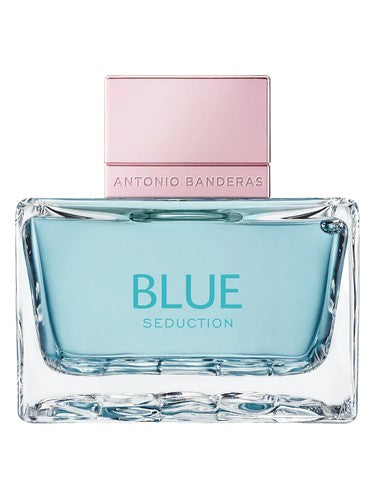 Antonio Banderas Blue Seduction EDT For Women 100ml