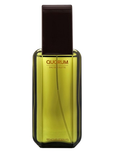 Antonio Puig Quorum EDT For Men 100ml