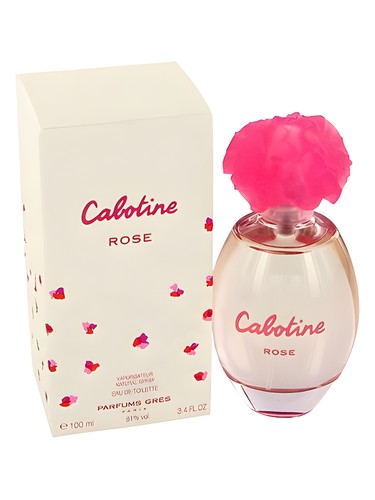 Grès Cabotine Rose EDT For Women 100ml