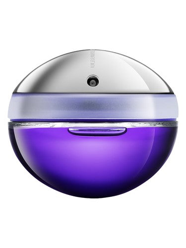 Paco Rabanne Ultraviolet For Women EDP 80ml