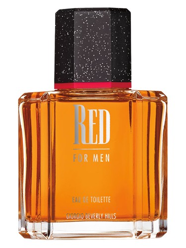 Giorgio Beverly Hills Red EDT For Men 100ml