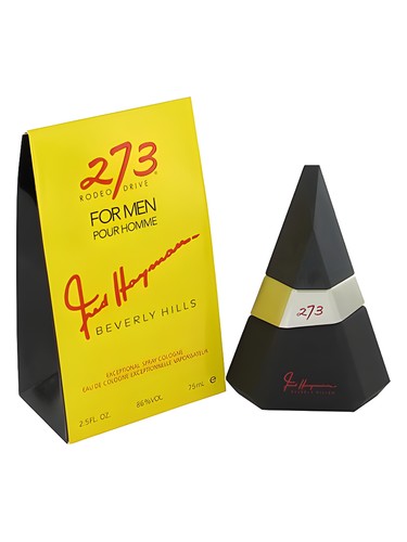 Fred Hayman 273 EDT For Men 75ml