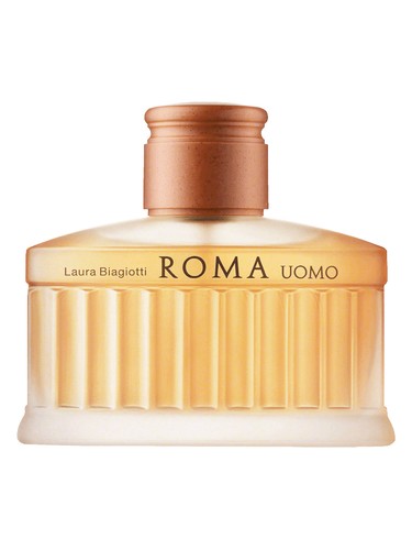 Laura Biagiotti Roma Uomo EDT For Men 125ml