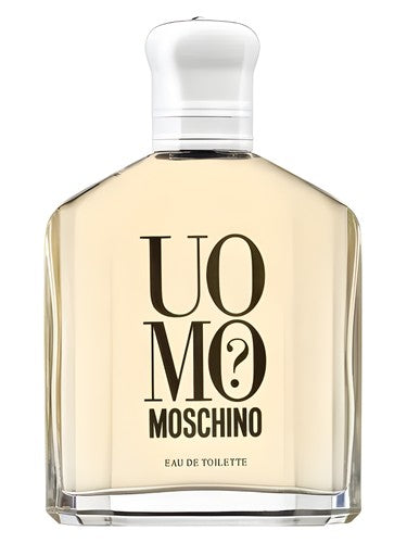 Moschino Uomo EDT For Men 125ml