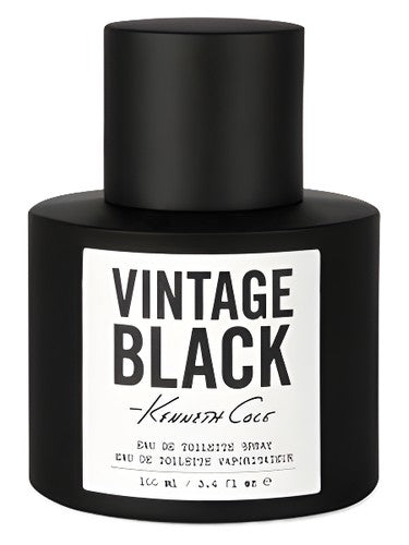 Kenneth Cole Vintage Black EDT For Men 100ml