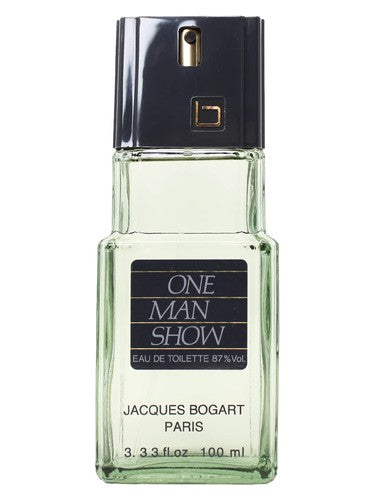 Jacques Bogart One Man Show EDT For Men 100ml