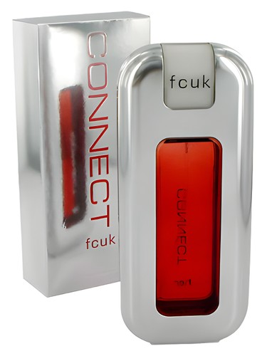 FCUK Connect EDT For Women 100ml