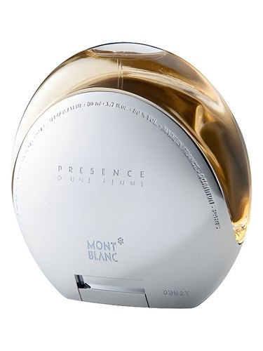 Mont Blanc Presence d'une Femme EDT For Women 75ml