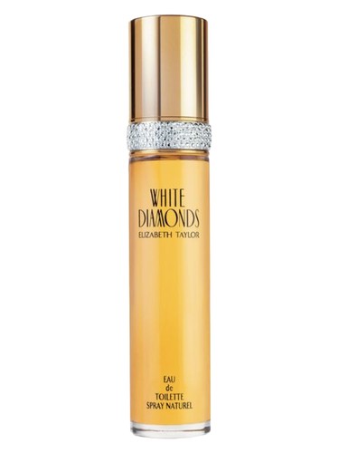 Elizabeth Taylor White Diamonds EDT For Women 100ml