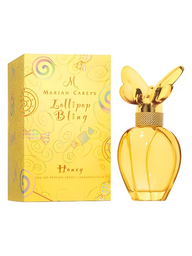 Mariah Carey Lollipop Bling Honey EDP For Women 100ml