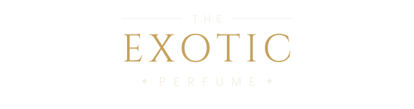 The Exotic Perfume logo light