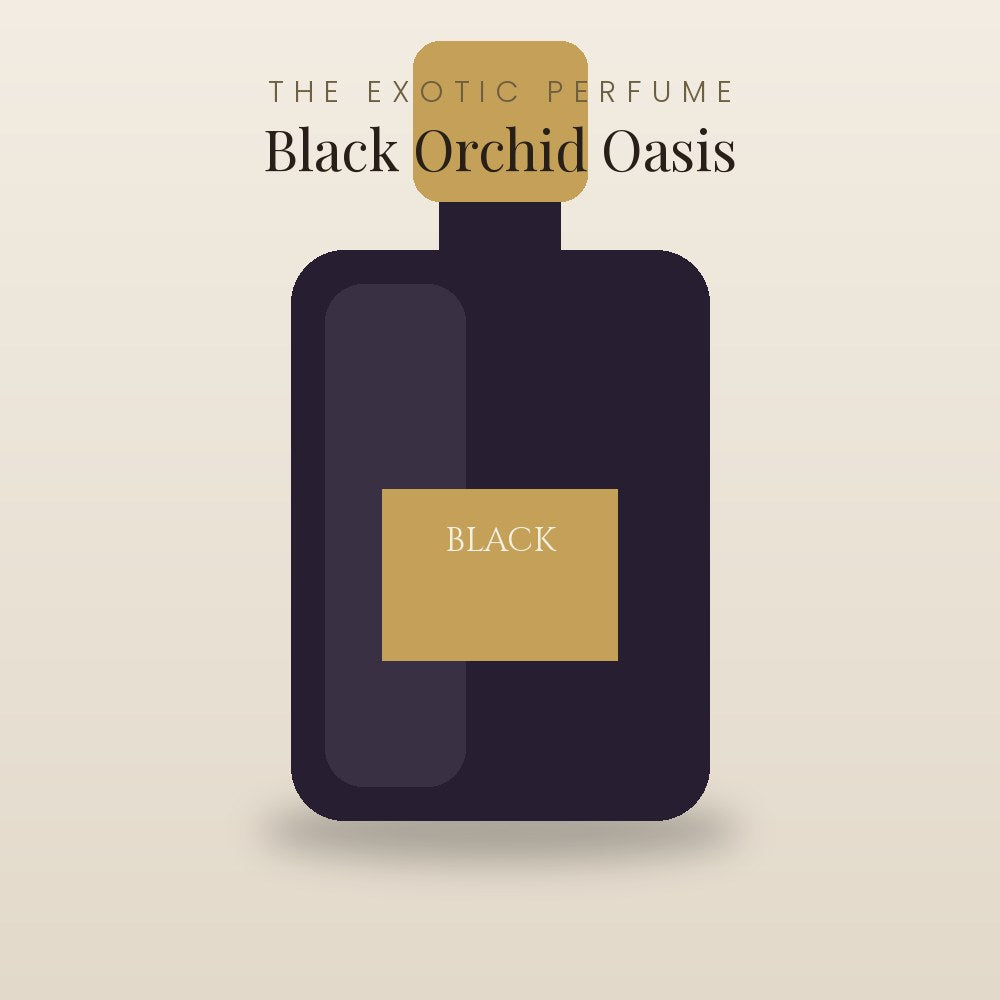 Black Orchid Oasis EDP 100ML