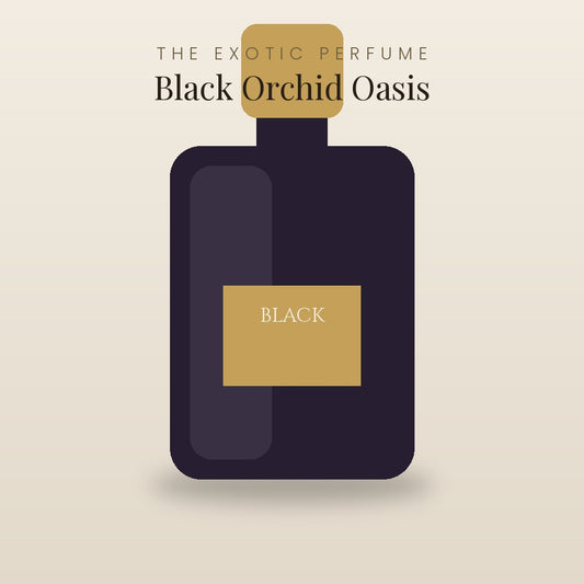 Black Orchid Oasis EDP 100ML
