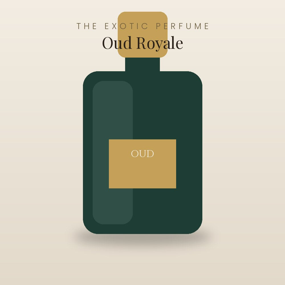 Oud Royale EDP 100ML