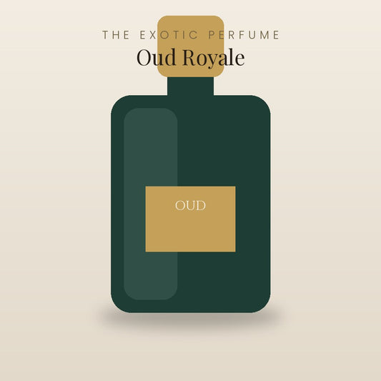 Oud Royale EDP 100ML