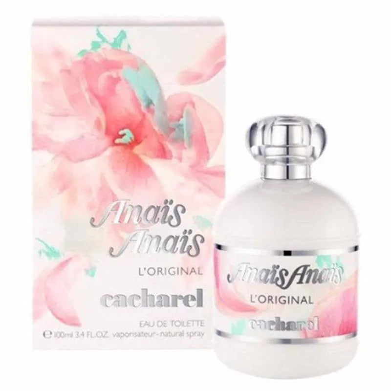 Cacharel Anais Anais L'Original EDT For Women 100ml