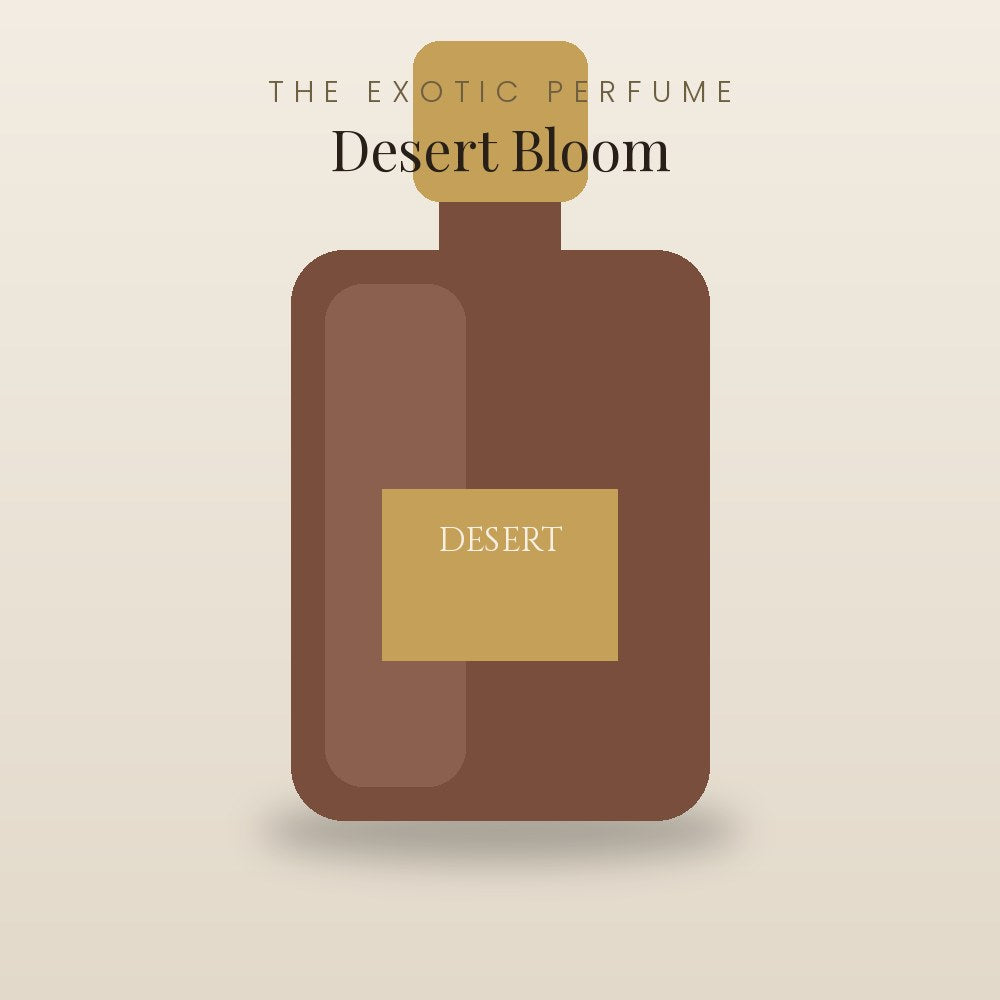 Desert Bloom EDP 100ML