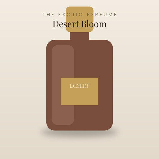 Desert Bloom EDP 100ML