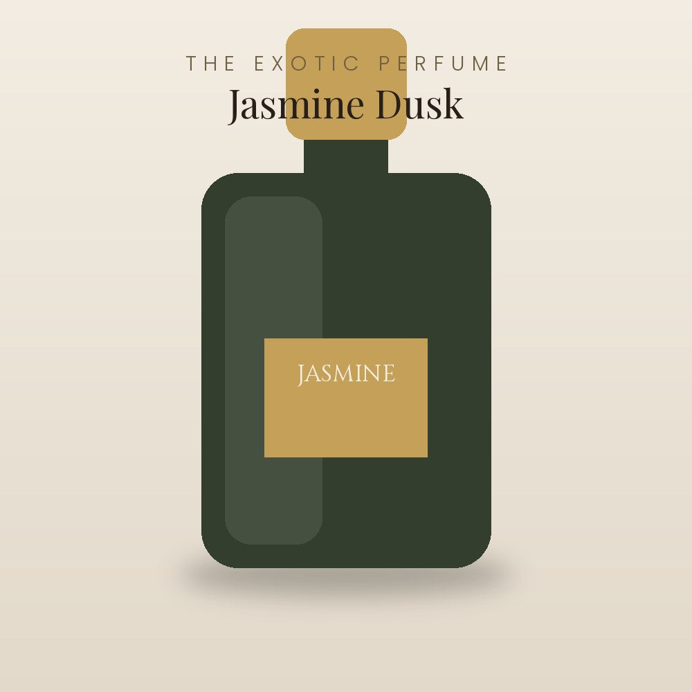 Jasmine Dusk EDP 100ML