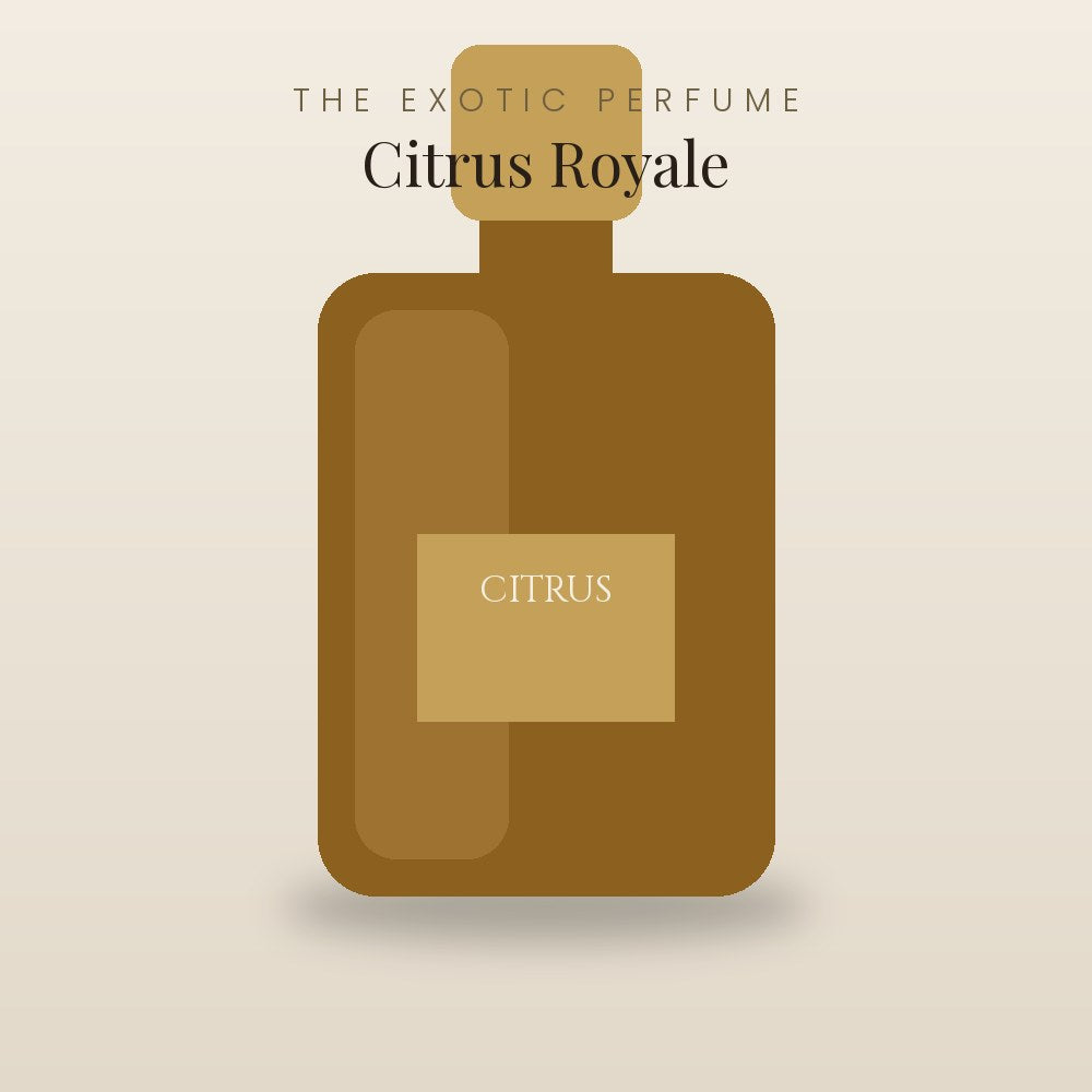 Citrus Royale EDP 100ML