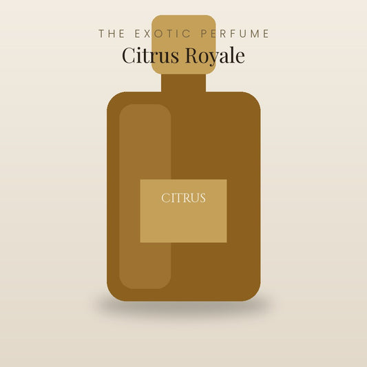 Citrus Royale EDP 100ML