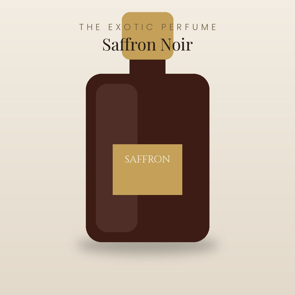 Saffron Noir Extrait 100ML