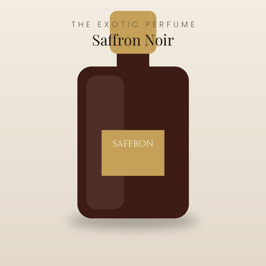 Saffron Noir Extrait 100ML