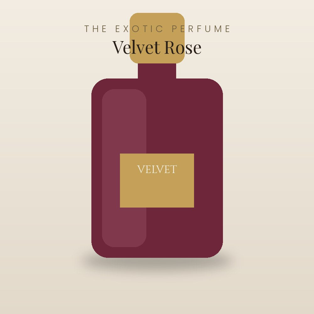 Velvet Rose EDP 100ML